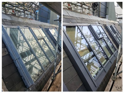 Rooflight Replacment