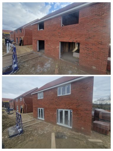 uPVC Installation